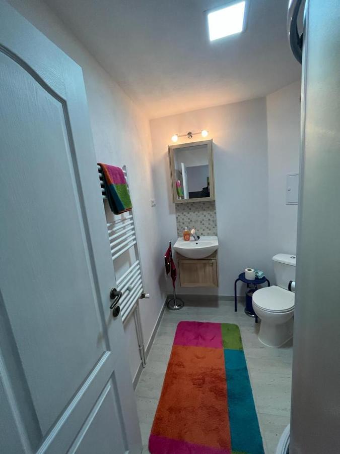 Apartament Acasa Sf.Gheorghe Sfântu-Gheorghe Екстериор снимка